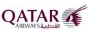 Qatar Airways brand logo for reviews of travel and holiday experiences
