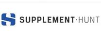 SupplementHunt brand logo for reviews of diet & health products