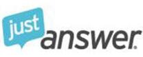 JustAnswer brand logo for reviews of Study and Education