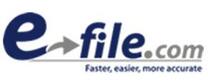 E-File.com brand logo for reviews of Software Solutions
