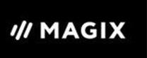MAGIX Multimedia software for PC brand logo for reviews of online shopping for Electronics products