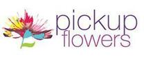 Pickup Flowers brand logo for reviews of online shopping for Florists products