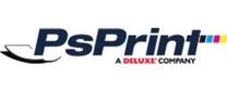 PsPrint brand logo for reviews of Photo en Canvas