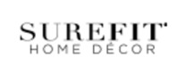SureFit Home Decor brand logo for reviews of online shopping for Home and Garden products