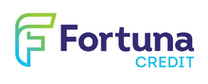 Fortuna Credit brand logo for reviews of financial products and services