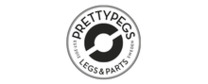 Prettypegs brand logo for reviews of online shopping for Home and Garden products