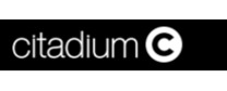 Citadium brand logo for reviews of online shopping products