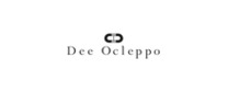 Dee Ocleppo brand logo for reviews of online shopping for Fashion products