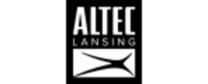 Altec Lansing brand logo for reviews of online shopping for Electronics products