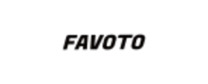 Favoto brand logo for reviews of online shopping for Electronics products