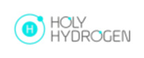 Holy Hydrogen brand logo for reviews of diet & health products