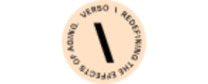 VERSO Skincare brand logo for reviews of online shopping for Personal care products