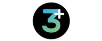 3plus international brand logo for reviews of online shopping products