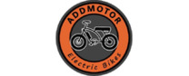 Addmotor brand logo for reviews of car rental and other services