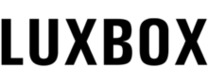 Luxbox brand logo for reviews of online shopping for Electronics products