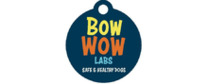 Bow Wow Labs brand logo for reviews of online shopping for Pet Shop products