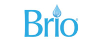 Brio Water brand logo for reviews of food and drink products