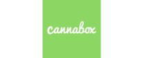 Cannabox brand logo for reviews of online shopping for Adult shops products