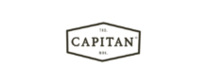 Capitan Boots brand logo for reviews of online shopping for Fashion products