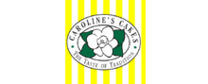 Caroline's Cakes brand logo for reviews of food and drink products