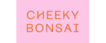 Cheeky Bonsai brand logo for reviews of online shopping for Home and Garden products