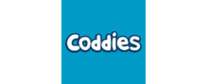 Coddies brand logo for reviews of online shopping for Fashion products