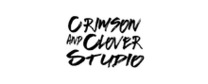 Crimson and Clover Studio brand logo for reviews of Gift shops
