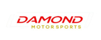 Damond Motorsports brand logo for reviews of car rental and other services
