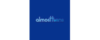 Almost Twins brand logo for reviews of online shopping for Children & Baby products