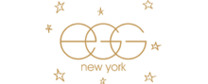 EGG New York brand logo for reviews of online shopping for Children & Baby products
