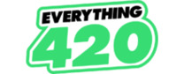 Everything 420 brand logo for reviews of online shopping for Adult shops products