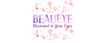 Beaueye brand logo for reviews of online shopping for Personal care products