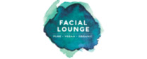 Facial Lounge brand logo for reviews of online shopping for Personal care products