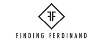 Finding Ferdinand brand logo for reviews of online shopping for Personal care products