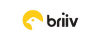 Briiv brand logo for reviews of online shopping for Home and Garden products