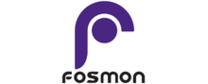Fosmon brand logo for reviews of online shopping for Electronics products