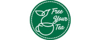 Free Your Tea brand logo for reviews of food and drink products