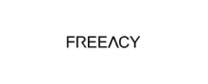 Freeacy brand logo for reviews of online shopping for Fashion products