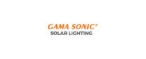 Gama Sonic brand logo for reviews of online shopping for Home and Garden products