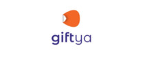 GiftYa brand logo for reviews of Other Goods & Services