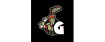 Gladiator Lacrosse brand logo for reviews of online shopping for Sport & Outdoor products