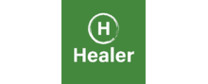 HealerCBD brand logo for reviews of online shopping for Personal care products