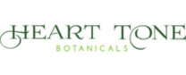 Heart Tone Botanicals brand logo for reviews of online shopping products