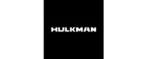 Hulkman brand logo for reviews of car rental and other services