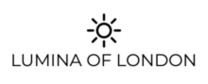 Lumina Of London brand logo for reviews of online shopping for Home and Garden products