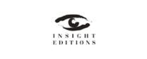 Insight Editions brand logo for reviews of online shopping for Multimedia & Magazines products