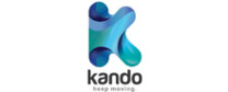 Kando brand logo for reviews of online shopping for Sport & Outdoor products