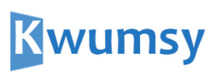 Kwumsy brand logo for reviews of online shopping for Electronics products