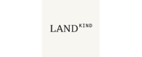 Landkind brand logo for reviews of online shopping for Home and Garden products