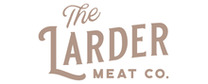 Larder Meat brand logo for reviews of food and drink products